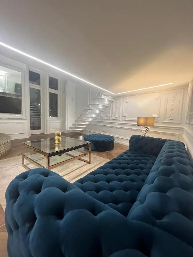 부다페스트 Vip Jacuzzi Luxury 아파트