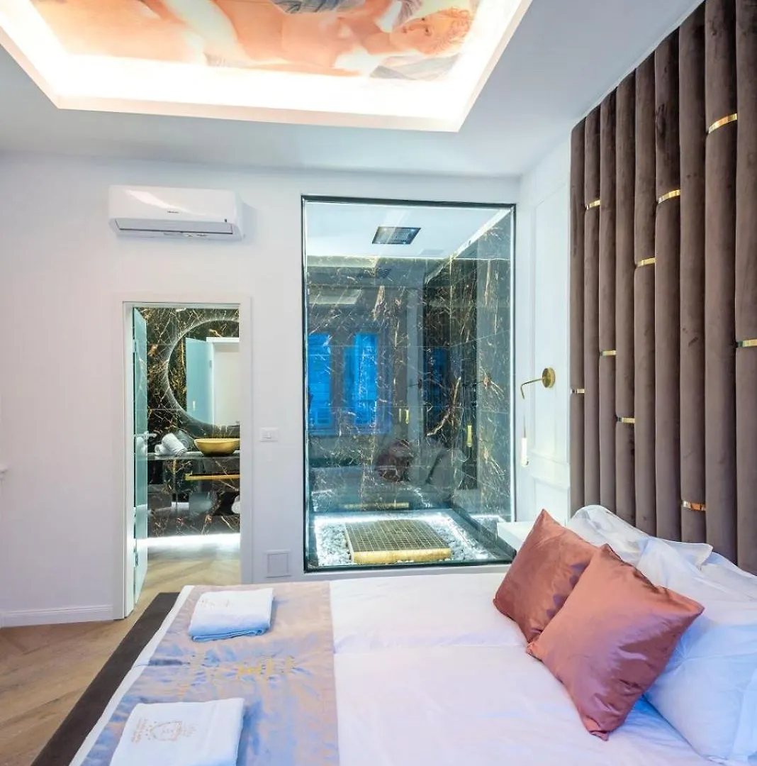 부다페스트 Vip Jacuzzi Luxury 아파트