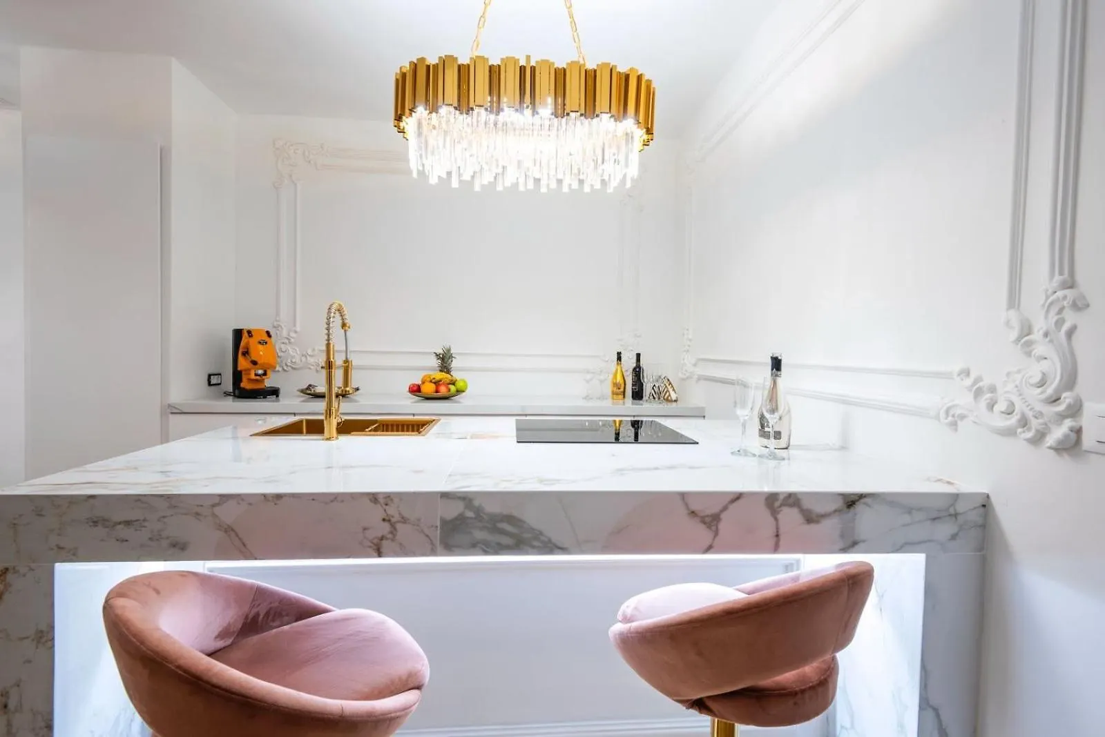 Vip Jacuzzi Luxury Apartment Budapest