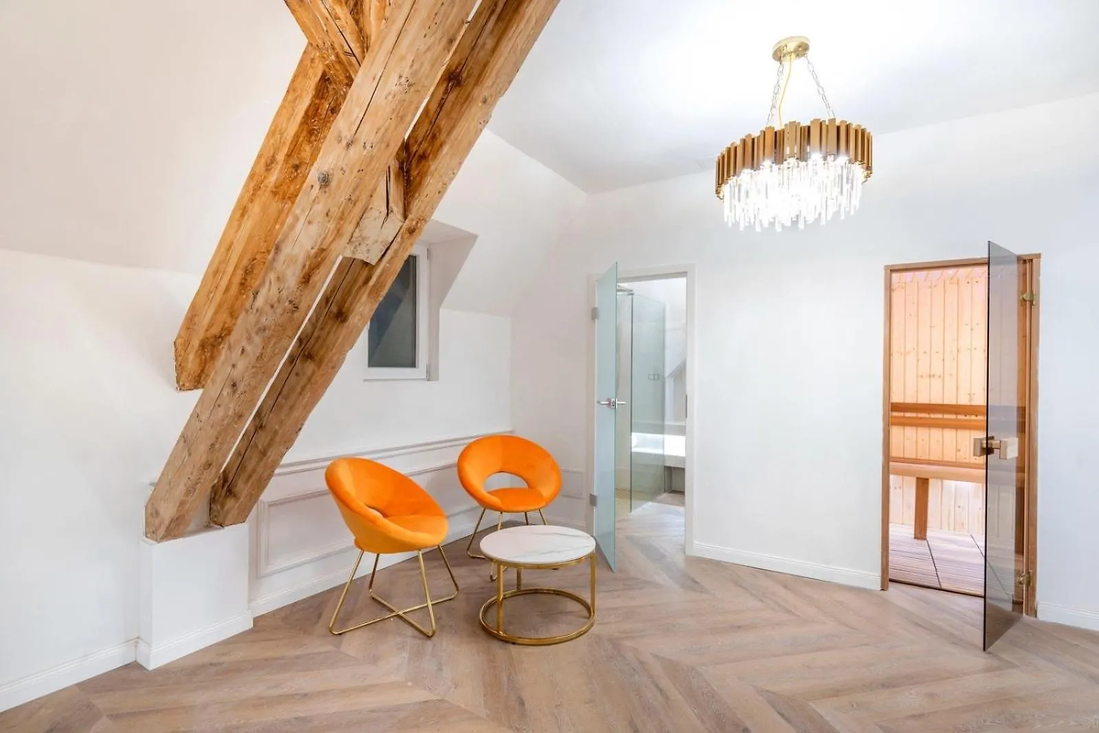 Vip Jacuzzi Luxury Apartment Budapest