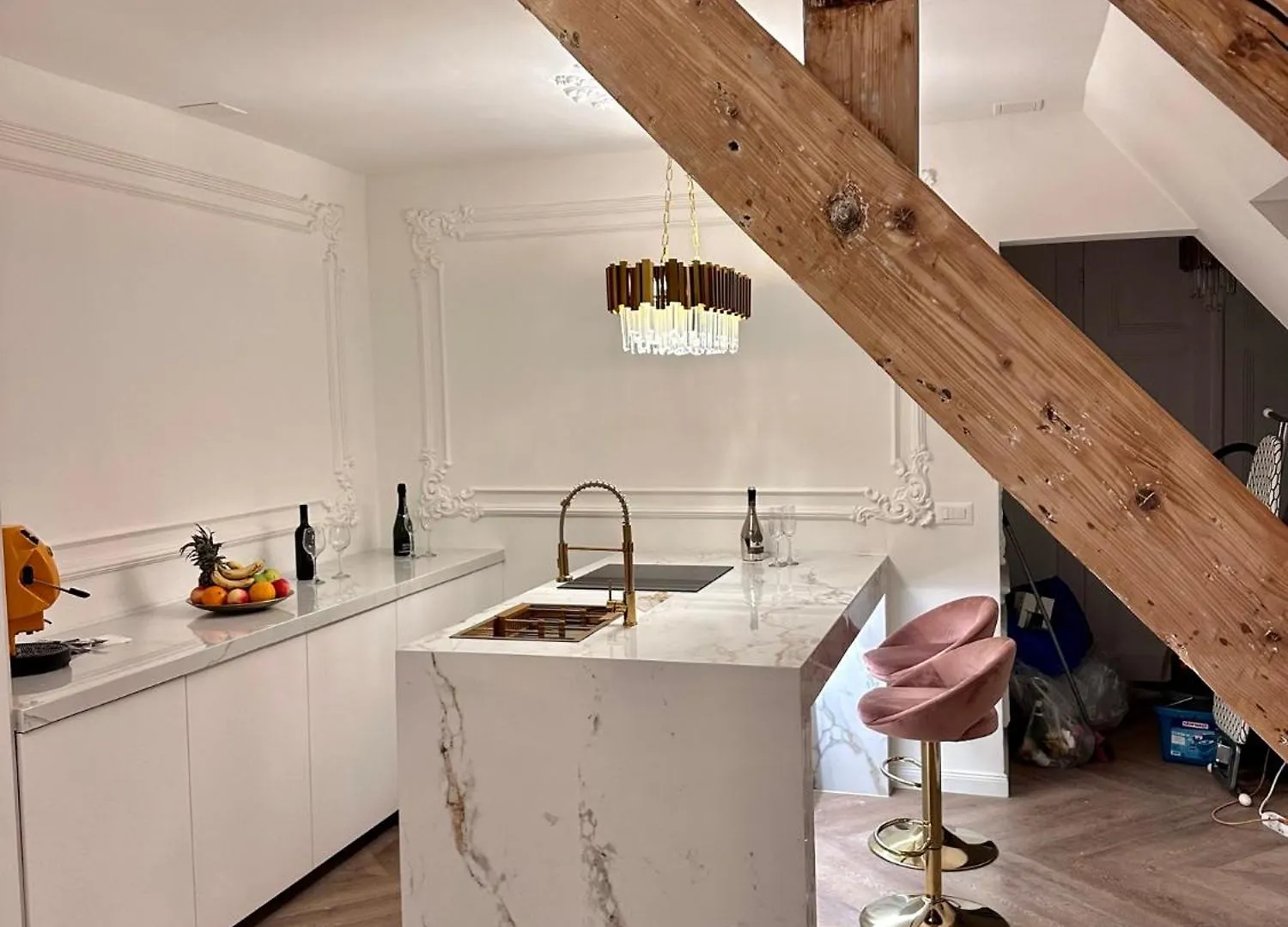 Vip Jacuzzi Luxury Apartment Budapest
