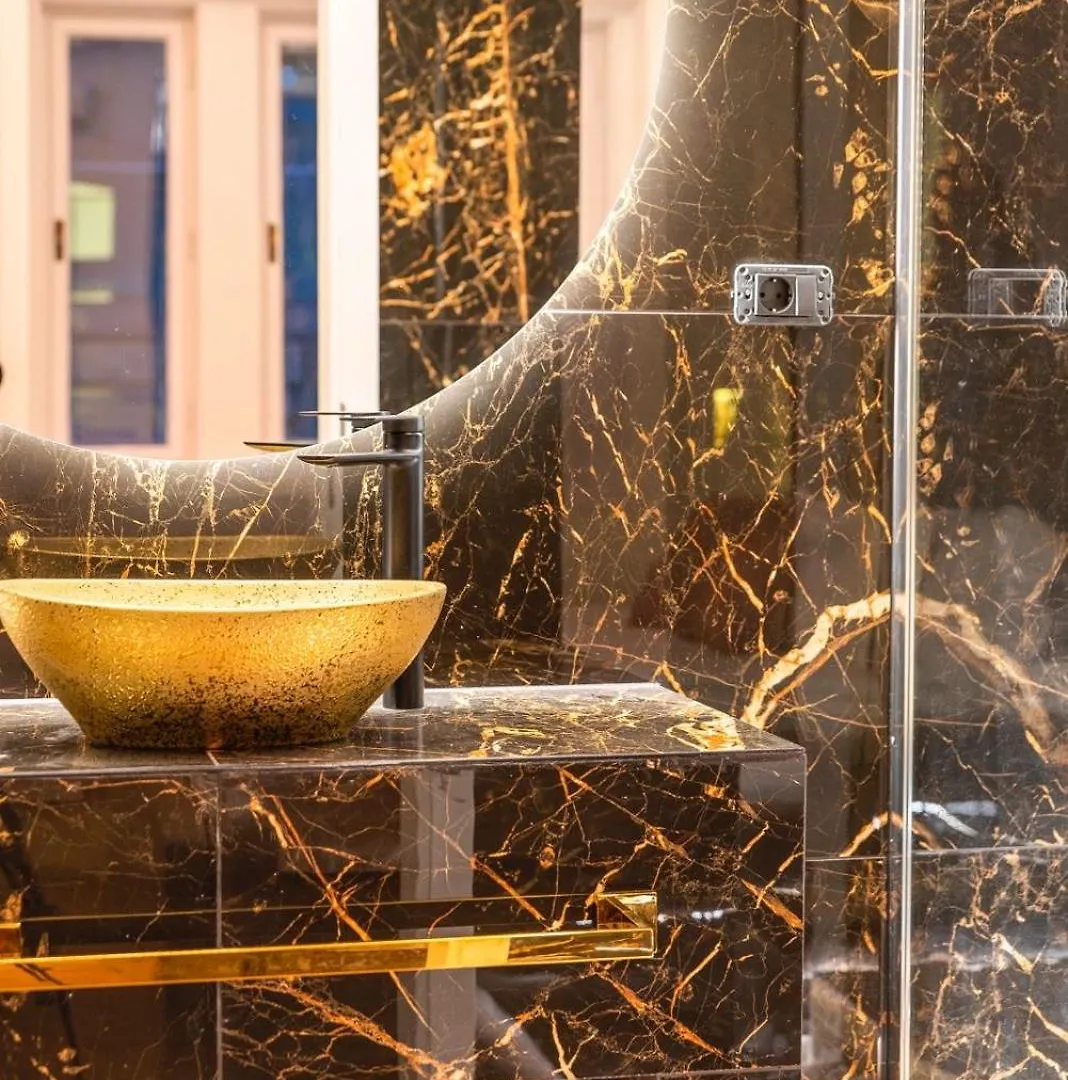 Vip Jacuzzi Luxury Apartment Budapest